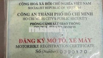 Honda Click 2006 Đỏ-Đen
