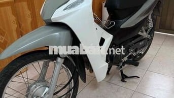 Honda Wave 110 2024 Xám trắng