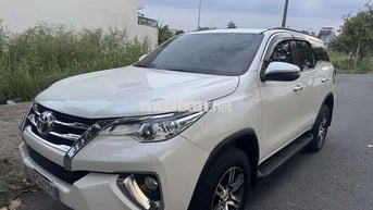 Toyota Fortuner 2019 Trắng