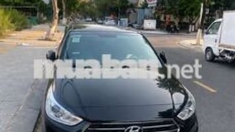 Hyundai Accent 2020 Đen 80000km
