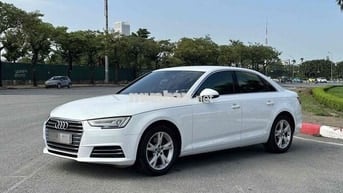 Audi A4 2.0 TFSI 2016 Trắng 82000 km