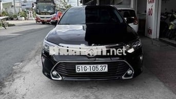 Toyota Camry 2.5 Q 2018 Đen