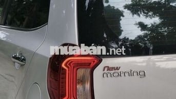Kia Morning 2024 GT Line 30000 km Trắng