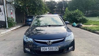 Nhà bán  Honda Civic 2007 Zin cả xe
