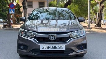 Honda City 2017 1.5L CVT Nâu 12.000 km