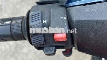 Honda Wave Alpha 2002 Xanh