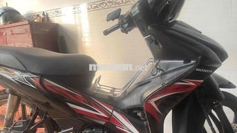Honda Wave RS 2011 Đen đỏ