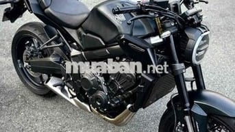Honda CB650R 2023 Đen 17000 km