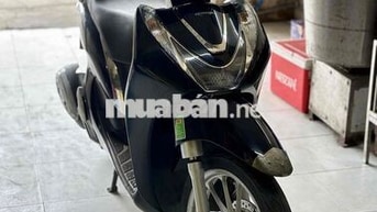 Honda SH Mode Đen Đã sử dụng