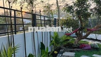 Chủ bán gấp nhà mới 99,9% Long Phước giáp p4 có 2 phòng sân đậu được 2