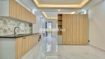 STUDIO TÁCH BẾP | BAN CÔNG | FULL NỘI THẤT CAO CẤP | DT 40M2