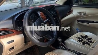 Toyota Vios 2019 Trắng
