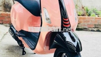 Piaggio Vespa Primavera 2015 150cc Hồng
