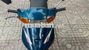 Suzuki Viva Xanh quá đẹp có giao lưu xe