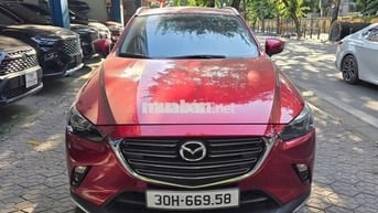 Mazda CX3 2022 1.5 Luxury Đỏ 9700km
