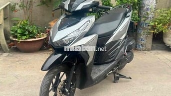 Honda Vario 150 2017 Bạc Zin