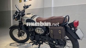 Kawasaki W175 SE 2018 màu bạc - Chính chủ