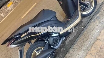 Yamaha Freego 2026 Đen vàng 1000 km khoá Smartkey
