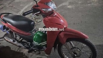 Honda Wave 2019 Đỏ 40472 km