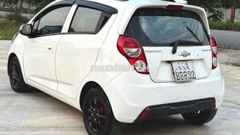 Chevrolet Spark 2015 SX Trắng