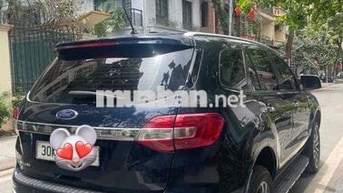 Ford Everest Titanium 2020 Xanh 94570 km