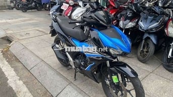 Honda Winner V2 2020 Đen xanh 90%