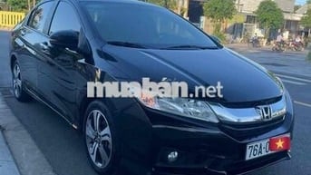 Honda City 2017 Đen 67859 km