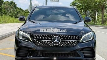 Mercedes-Benz C300 AMG 2021 Đen