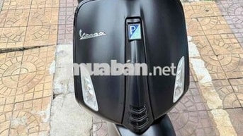Piaggio Vespa Sprint 125 2024 Đen 14.000 km