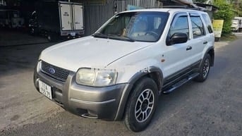 Ford Escape 2002 Trắng