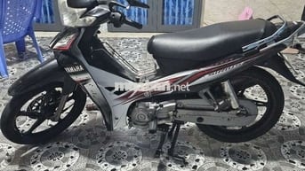 Yamaha Sirius 110 Đen trắng