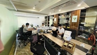 MB TẦNG 2 MT ĐƯỜNG AN THƯỢNG 29 SÁT TRẦN BẠCH ĐẰNG