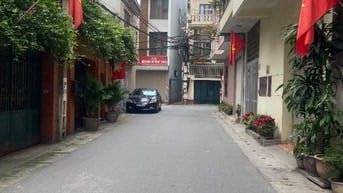 CỰC HIẾM! PHÂN LÔ CÁN BỘ THÁI HÀ - MẶT TIỀN 5M - TRUNG TÂM ĐỐNG ĐA
