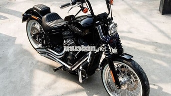 Harley-Davidson Street Bob 2020 Đen 1600 km