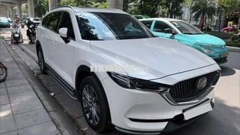 Mazda CX-8 2024 Premium 2.5D 6 vạn Trắng