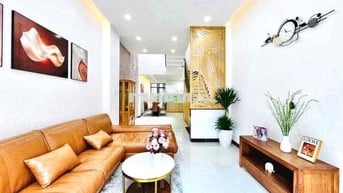 🎁Cho thuê 49// Đường Số 51 P14 Gò Vấp 4m❌20m 3pn 3wc Full nội thất
