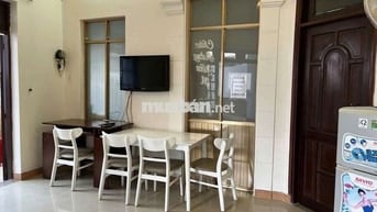 nhà sát mt kd đẹp full nội  thất Võ Duy Ninh Q.BT