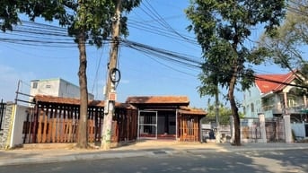 Chuyển giao gần 200m , 10m mặt tiền vị trí kinh doanh Thủ Dầu Một