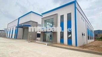 Cho thuê xưởng mới xây Trong KCN Thạnh Phú,Biên Hoà,Đồng Nai