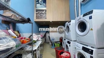Nhượng Tiệm Giặt Sấy Quận 7 – Khu Tân Quy –Khách Sẵn – đủ đồ sang 90tr