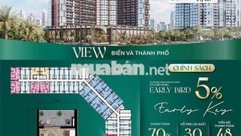 Căn studio trực diện sông Hàn giá chỉ 2,3 tỷ full Chiết khấu