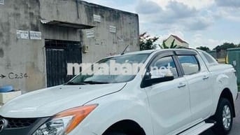Mazda BT50 Số tự động 2 cầu Trắng