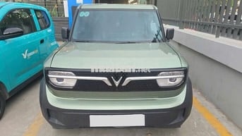 Vinfast VF3 2024 - Màu Xanh - 9.000km - Thuê pin