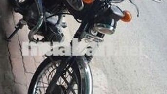 Honda 67 Đen Đã sử dụng