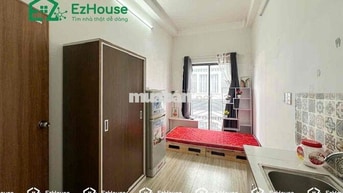 Ban Công Thoáng Mát - Đầy Đủ Nội Thất - Giảm 500k Cho Khách Ở Liền