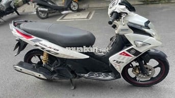Yamaha Nouvo 6 màu Trắng