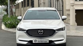 Mazda CX-8 2021 Deluxe Trắng 31.000 km