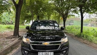 Chevrolet Trailblazer 2018 Đen Odo 34.000Km 1Chủ
