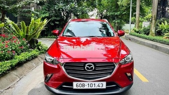 Mazda CX3 2025 12.000 km Đỏ