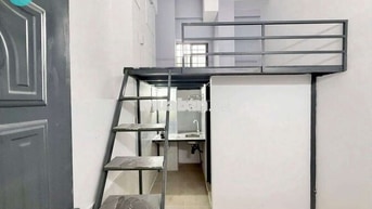 Duplex giá rẻ có thang máy máy giặt chung tại Nguyễn Văn Quá